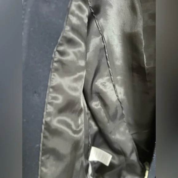 BCBG MaxAzria Cropped Wool Coat - Picture 6 of 8